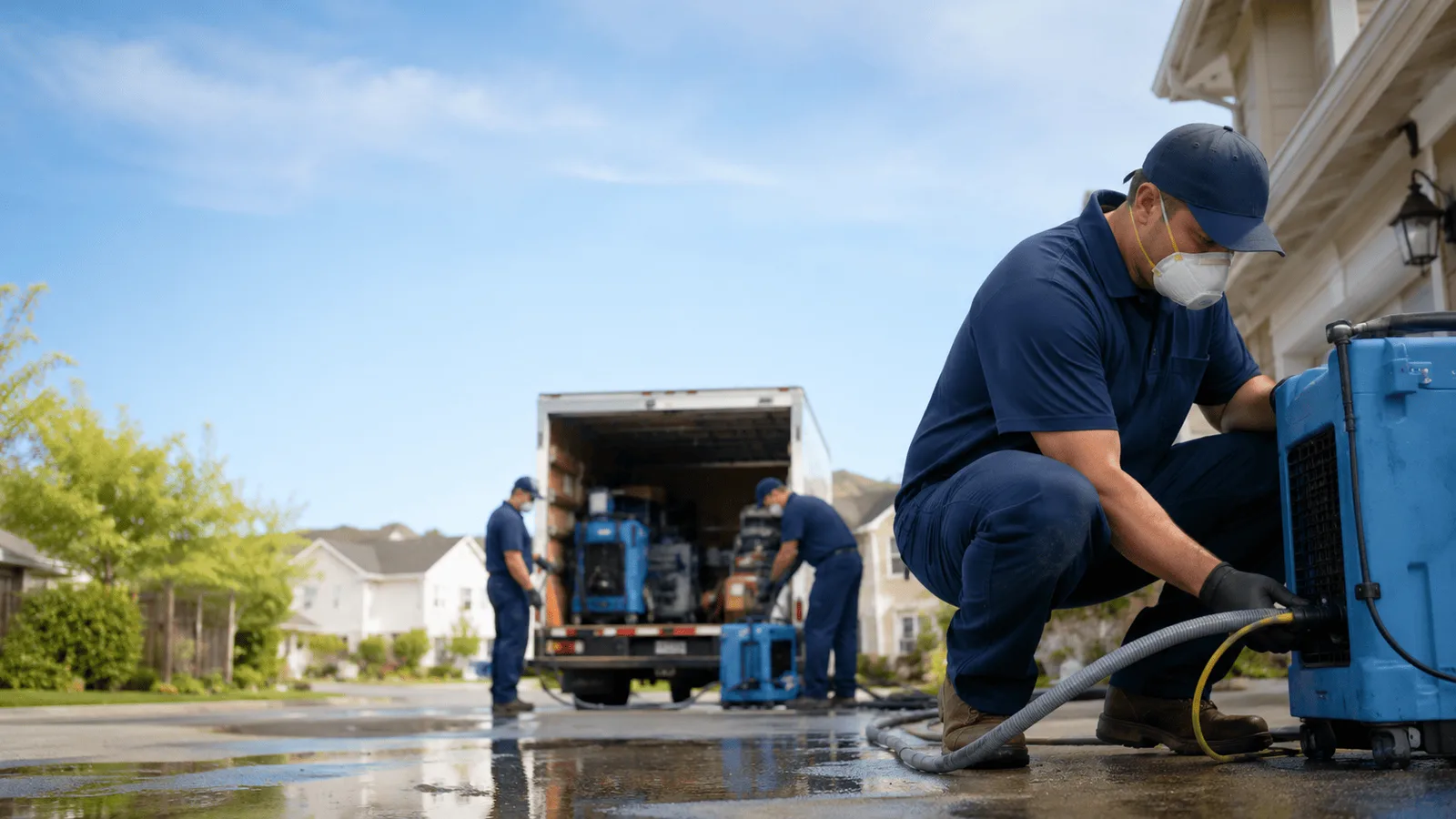 Trusted residential crawlspace mold remediation services in Trufant, MI